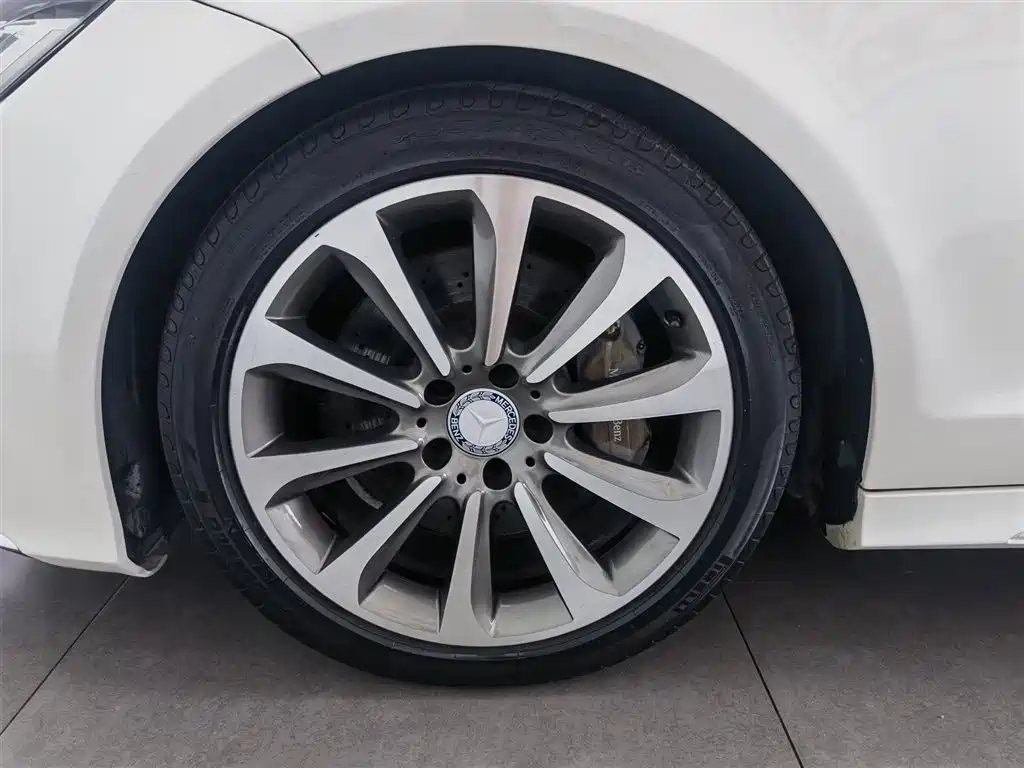 Mercedes-Benz CLS 2015 CLS 320 фото 17