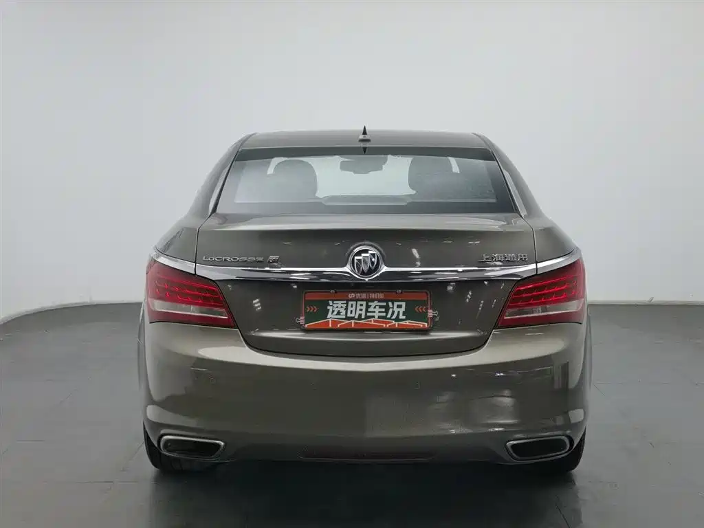 Buick LaCrosse 2014 2.0T SIDI Intelligent Flagship фото 4