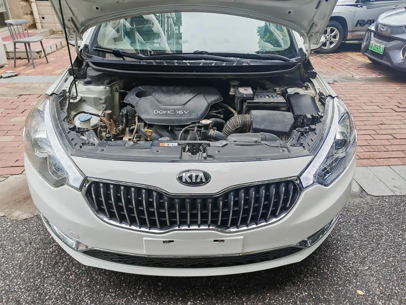 Фото 16 - Kia K3