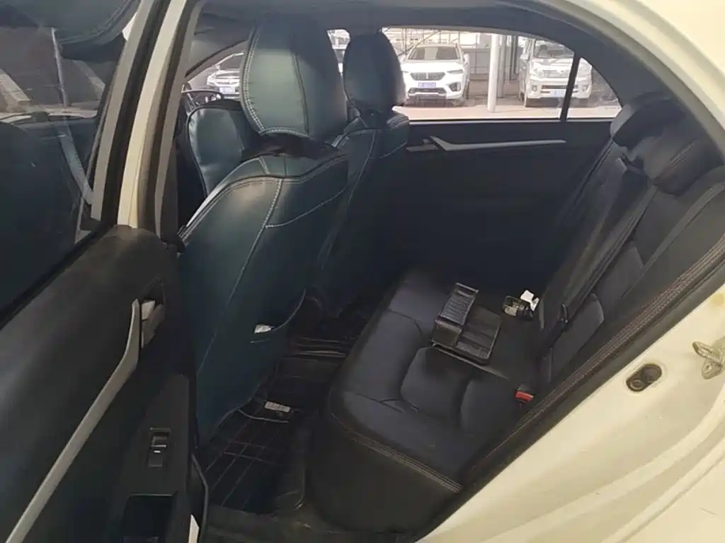 Geely Vision 2016 2016 1.5L Manual Happiness Edition