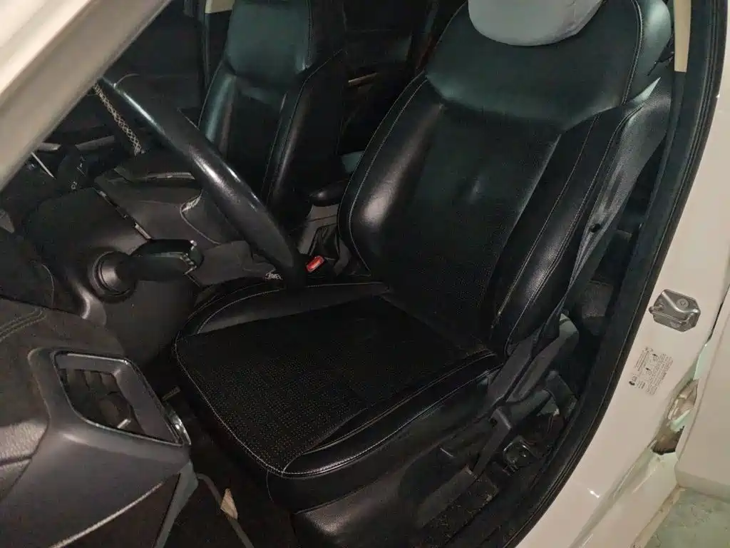 Ford Escort 2015 2015 1.5L Automatic Fashion