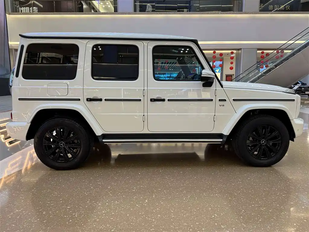 Mercedes-Benz G-Class 2022 G 500 фото 4