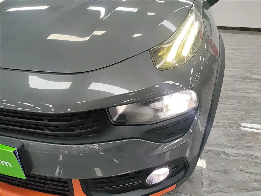 Lynk & Co 02 2019 High Energy Edition 2.0T Automatic 2WD Shine China VI фото 24