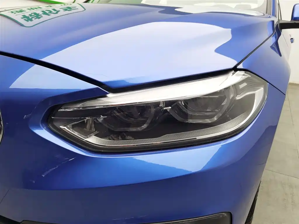BMW 1 Series 2020 Model 120i Fashion Style фото 7