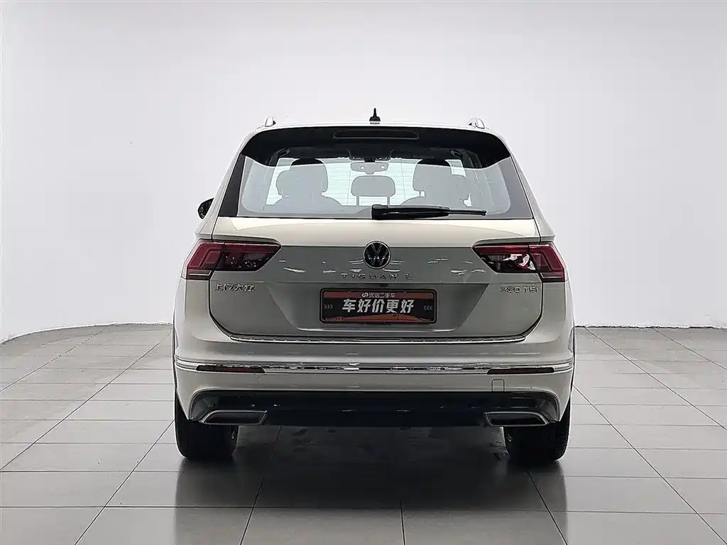 Volkswagen Tiguan L 2021 330TSI Automatic 2WD R-Line Premium фото 4