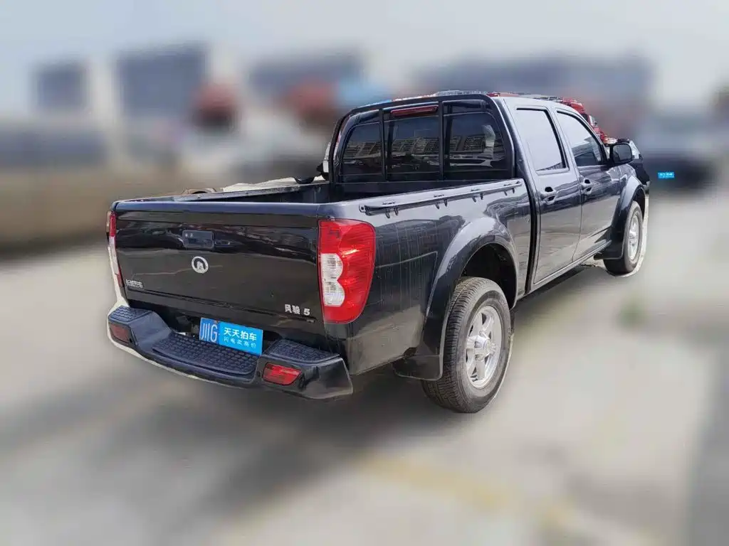 2023 Great Wall Fengjun 5