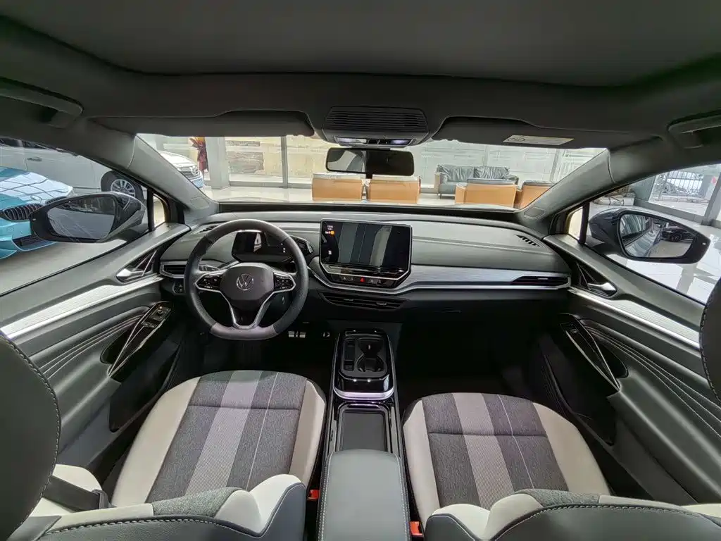 VOLKSWAGEN ID.4 CROZZ