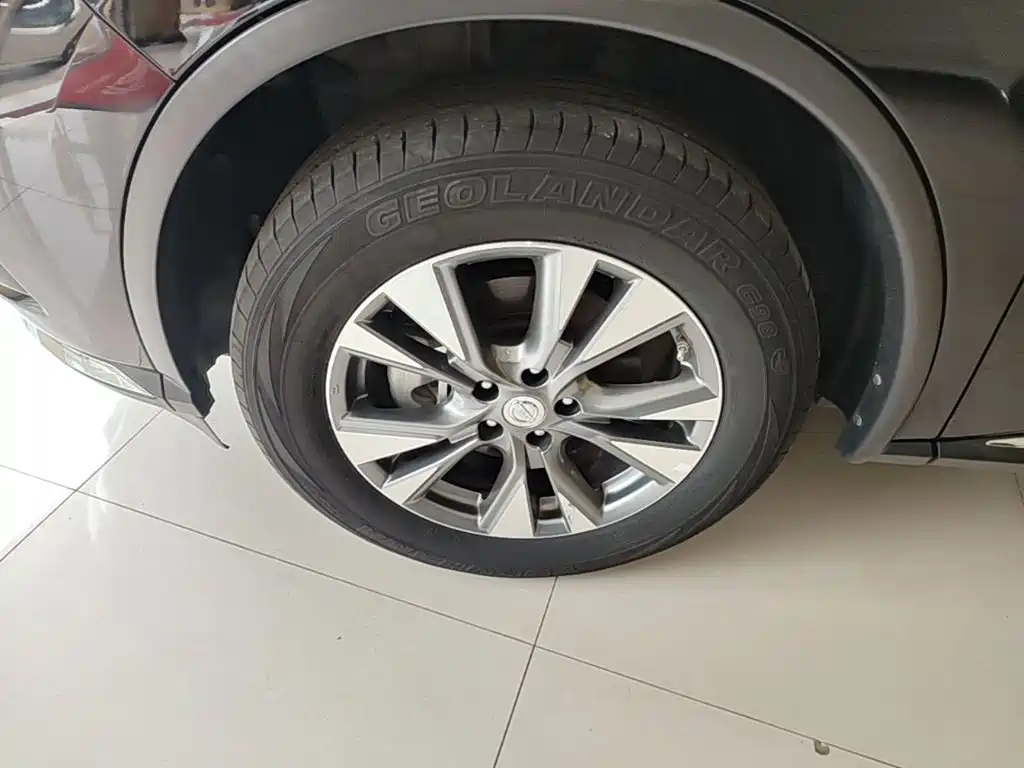 Nissan Murano 2021 2021 2.5L XL 2WD Intelligent Luxury Edition