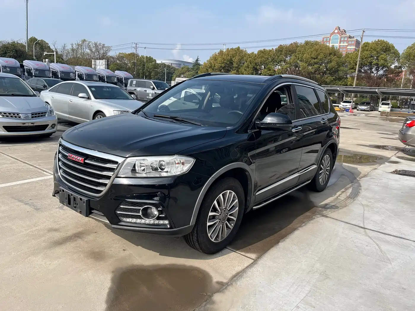 HAVAL H6