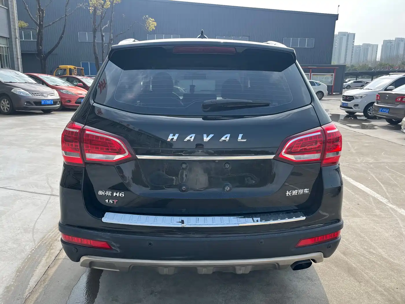 HAVAL H6
