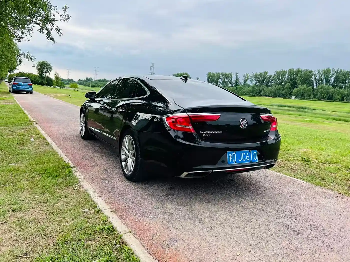 Buick LaCrosse 2018 Model 28T Luxury Edition фото 9