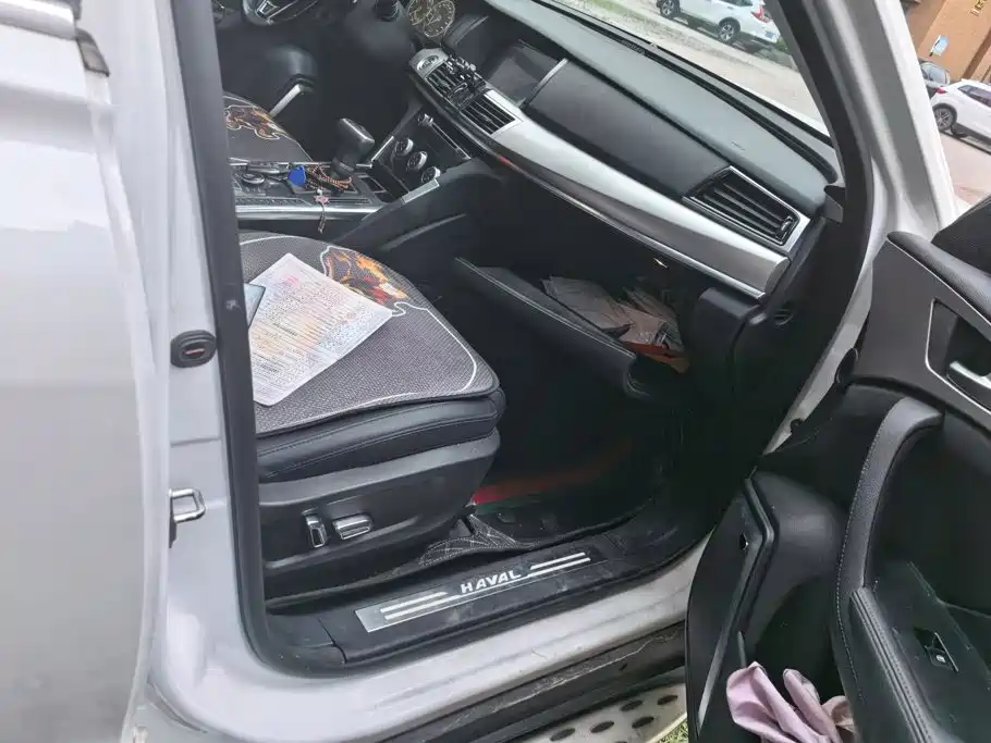 Haval H7 2016 2016 Blue Label H7 2.0T Automatic Luxury