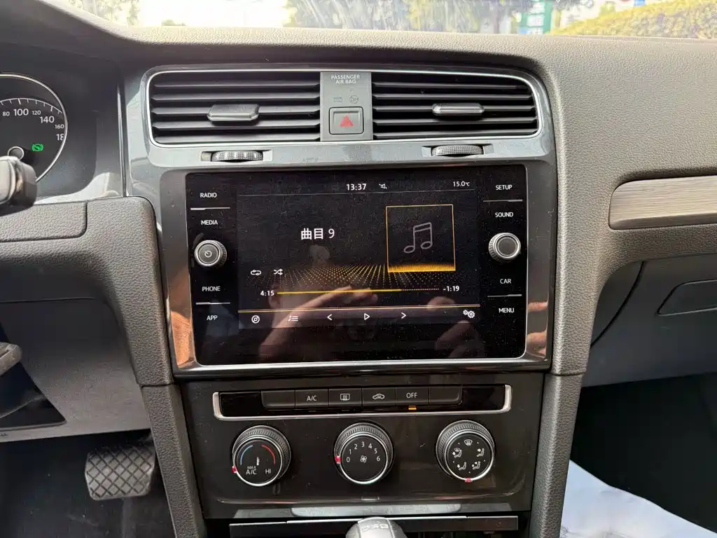 Volkswagen Golf (Import) 2019 2019 1.8TSI Wagon