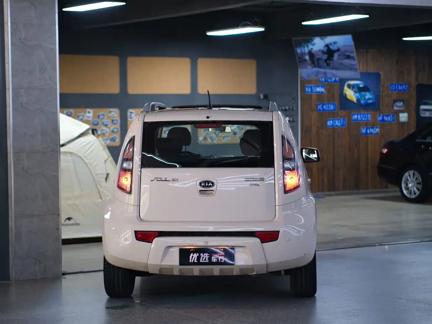 Kia Soul 2015 2013 1.6L AT Premium