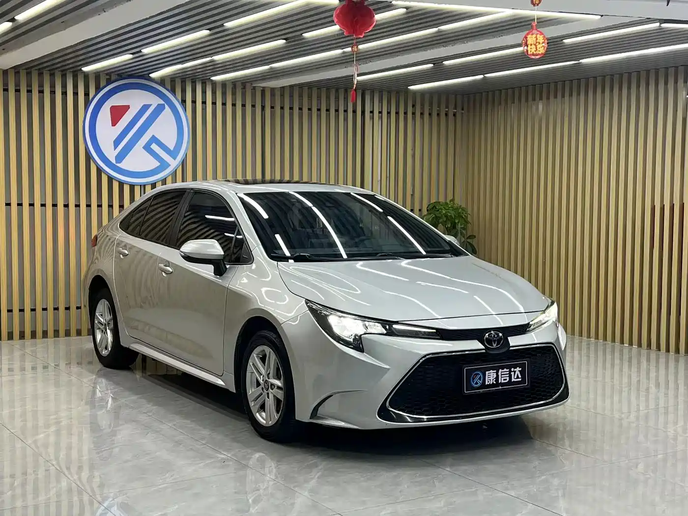 Toyota Levin, миниатюра 3