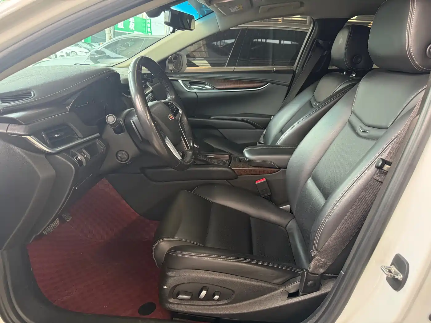 Cadillac XTS 2018 28T Elite фото 8