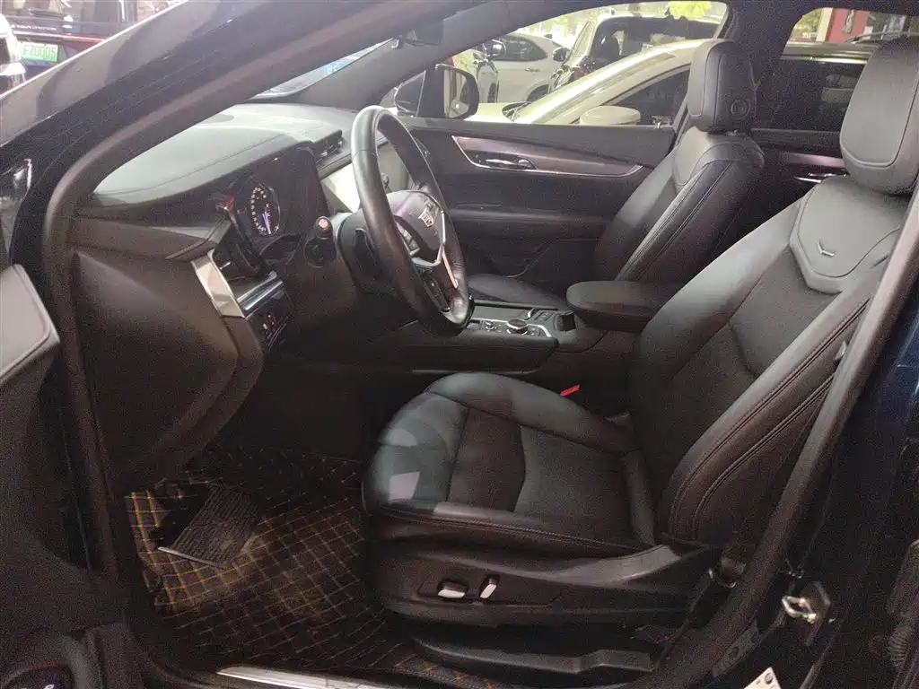 Cadillac XT5 2020 28T Technology Model фото 11