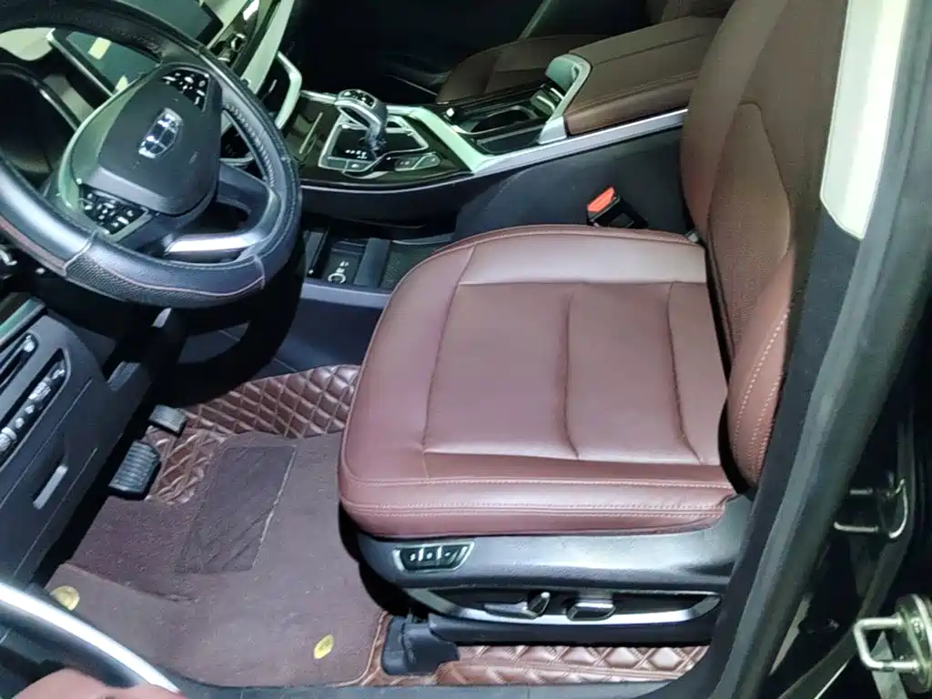 Geely Jia Ji 2022 2022 1.8TD DCT Platinum Premium