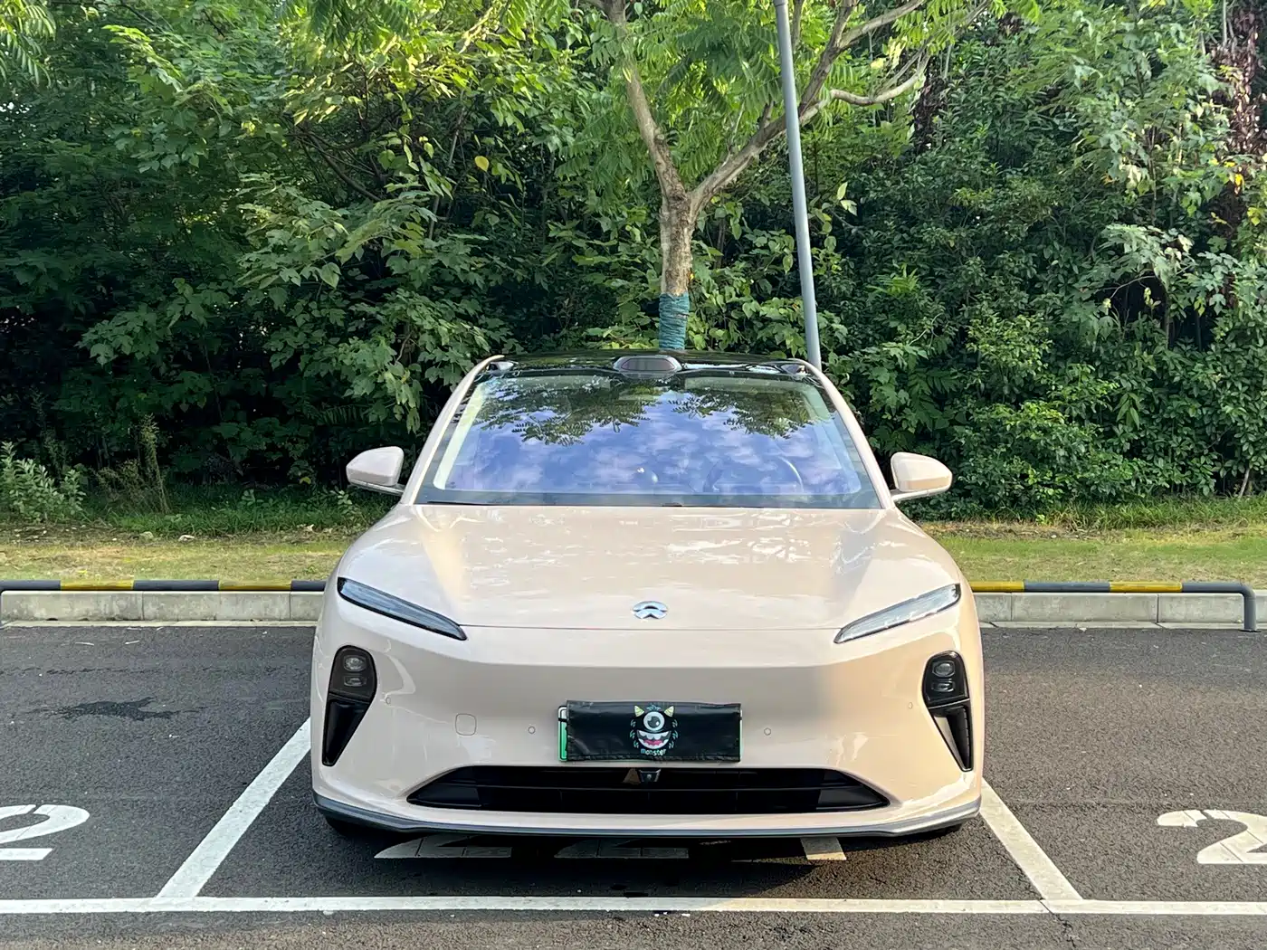 NIO ET5 2023 2022 75kWh