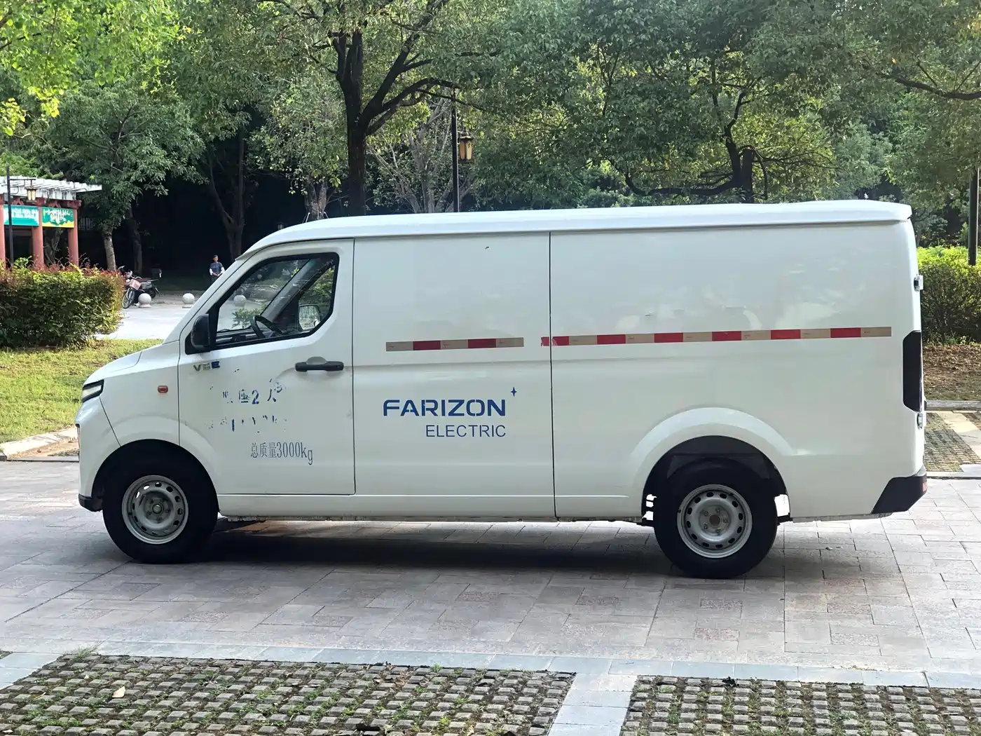 Yuan Cheng FarStar V 2021 2022 Xingxiang V6E Long Wheelbase CATL 38.64kWh