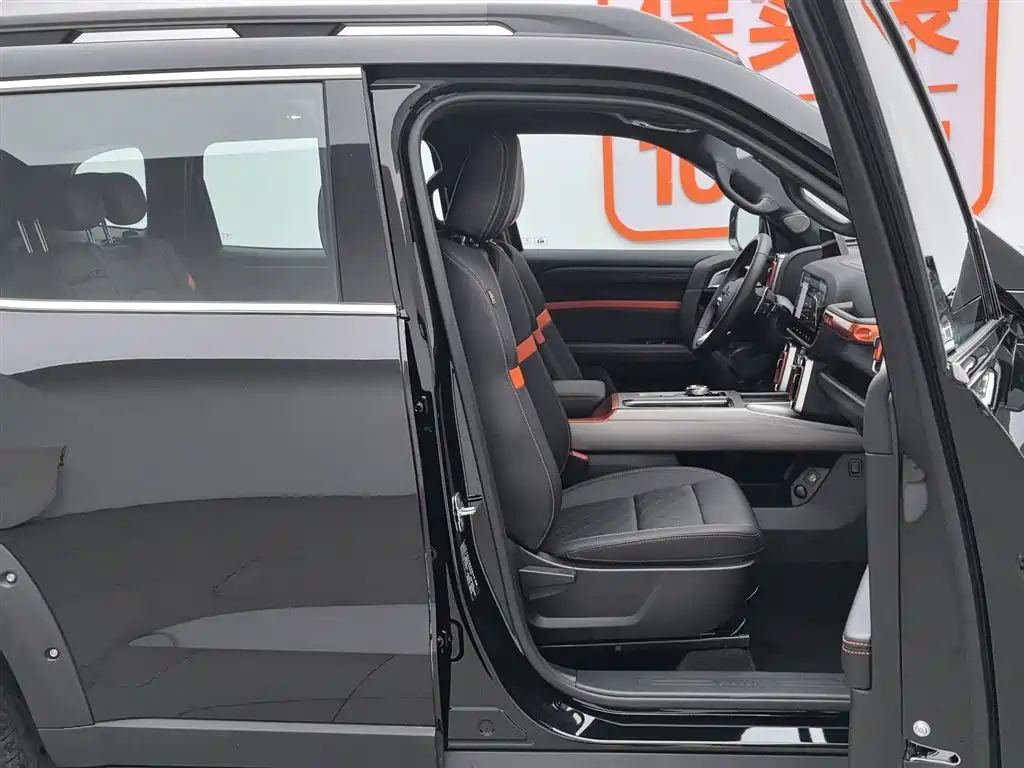 Haval Big Dog 2024 2.0T DCT Chinese Rural Dog Edition фото 23