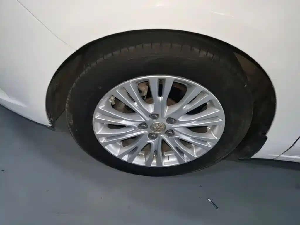Фото 23 - Buick Excelle