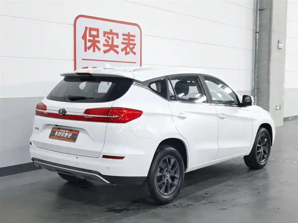 BYD Song 2020 Classic 1.5T Automatic Elite фото 2