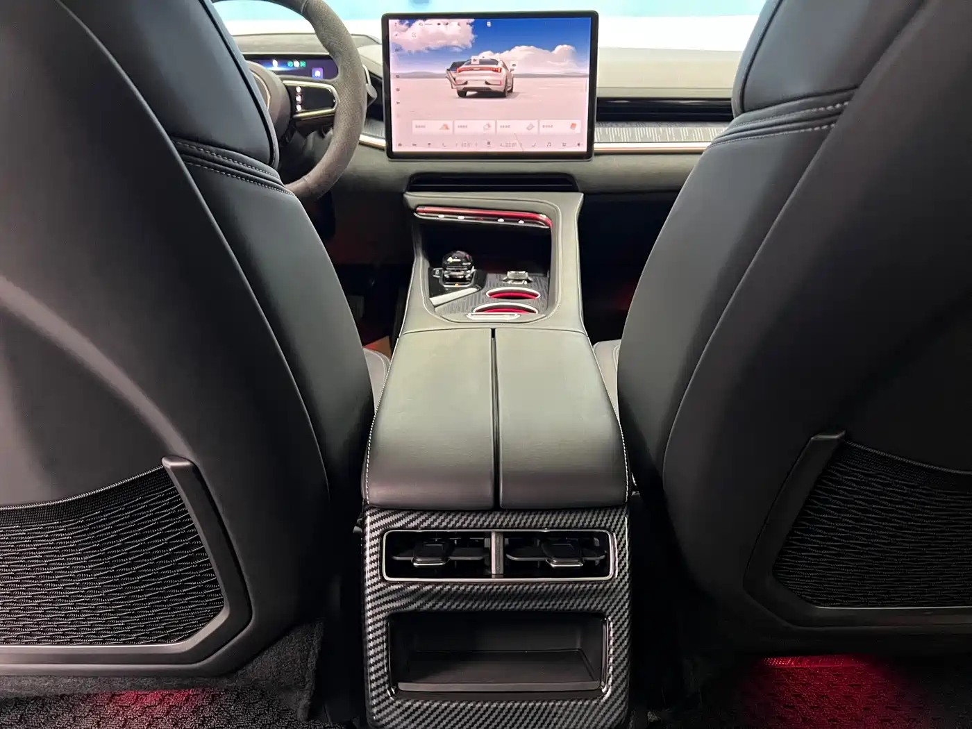 ZEEKR EXTREME KRYPTON 001