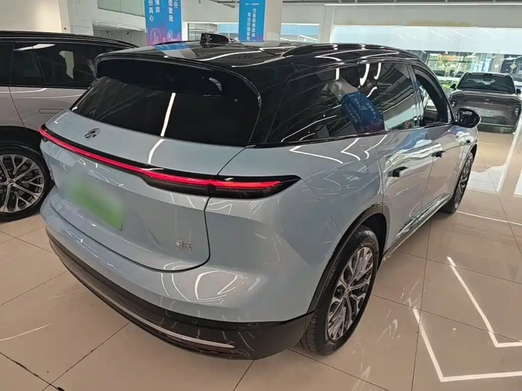 NIO ES6 2025 2025 75kWh