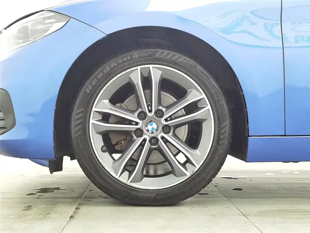 BMW 1 Series 2020 Model 120i Fashion Style фото 17