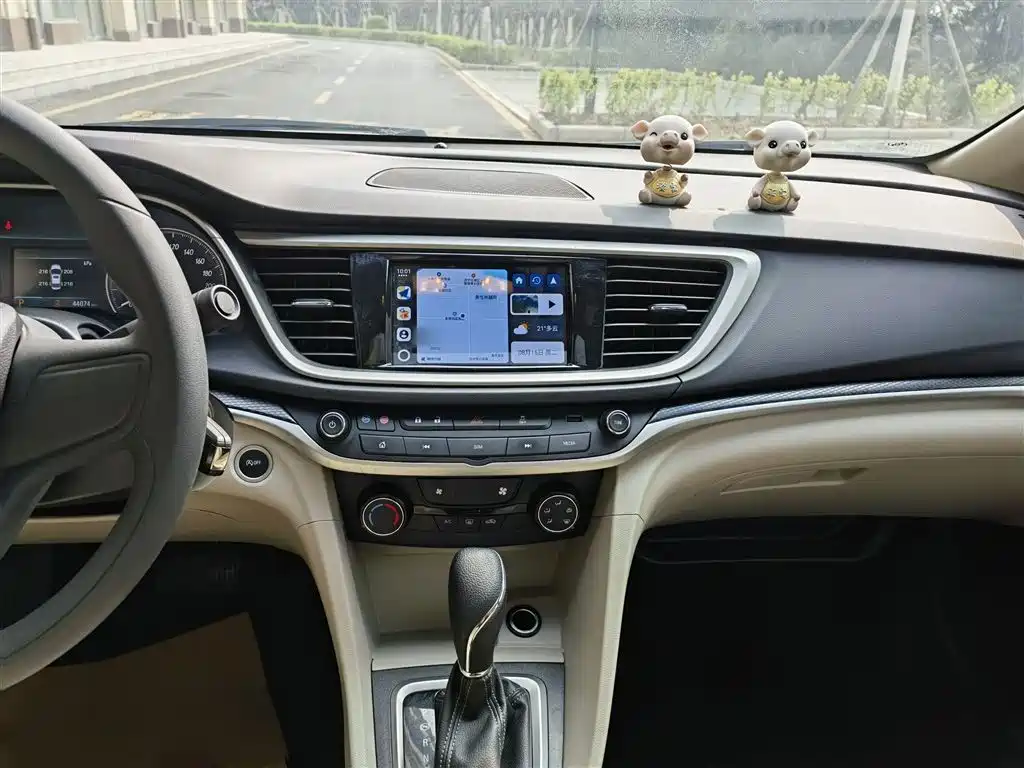Buick Excelle 2021 Exemplar 1.5L Auto Elite фото 6
