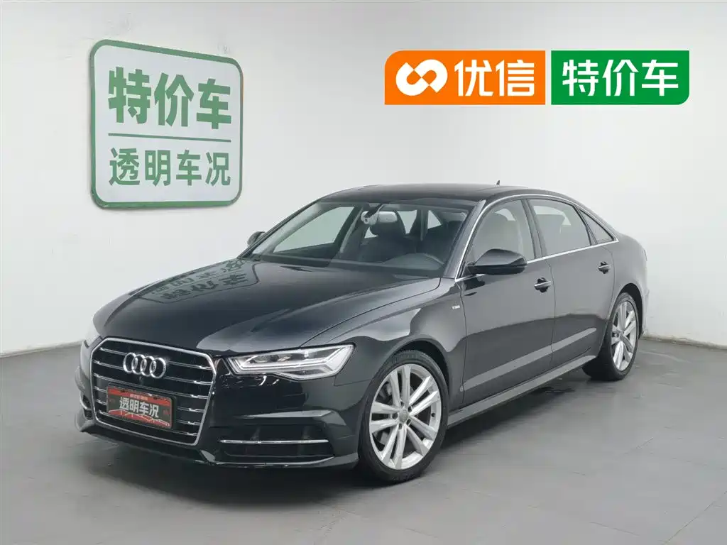 Audi A6L 2018 30th Anniversary 30 FSI Style