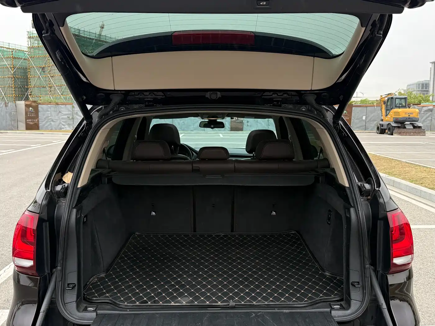 BMW X5 (Import) 2017 xDrive28i фото 17