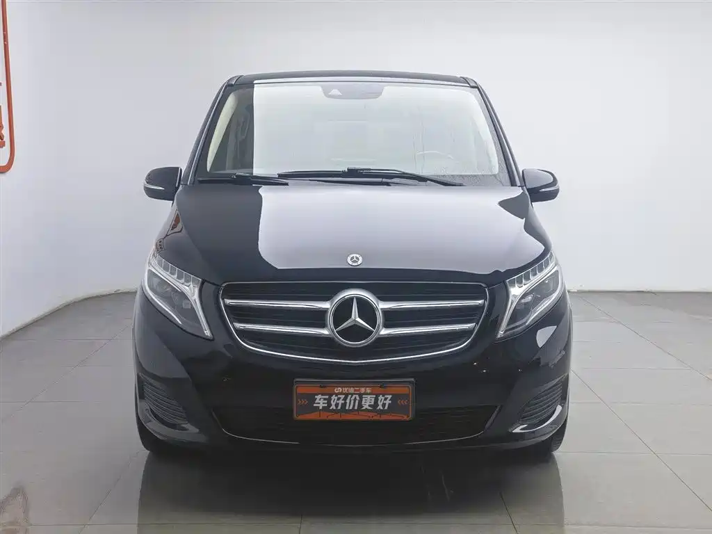 Mercedes-Benz V-Class 2018 V 260 Navigator Edition China VI фото 3
