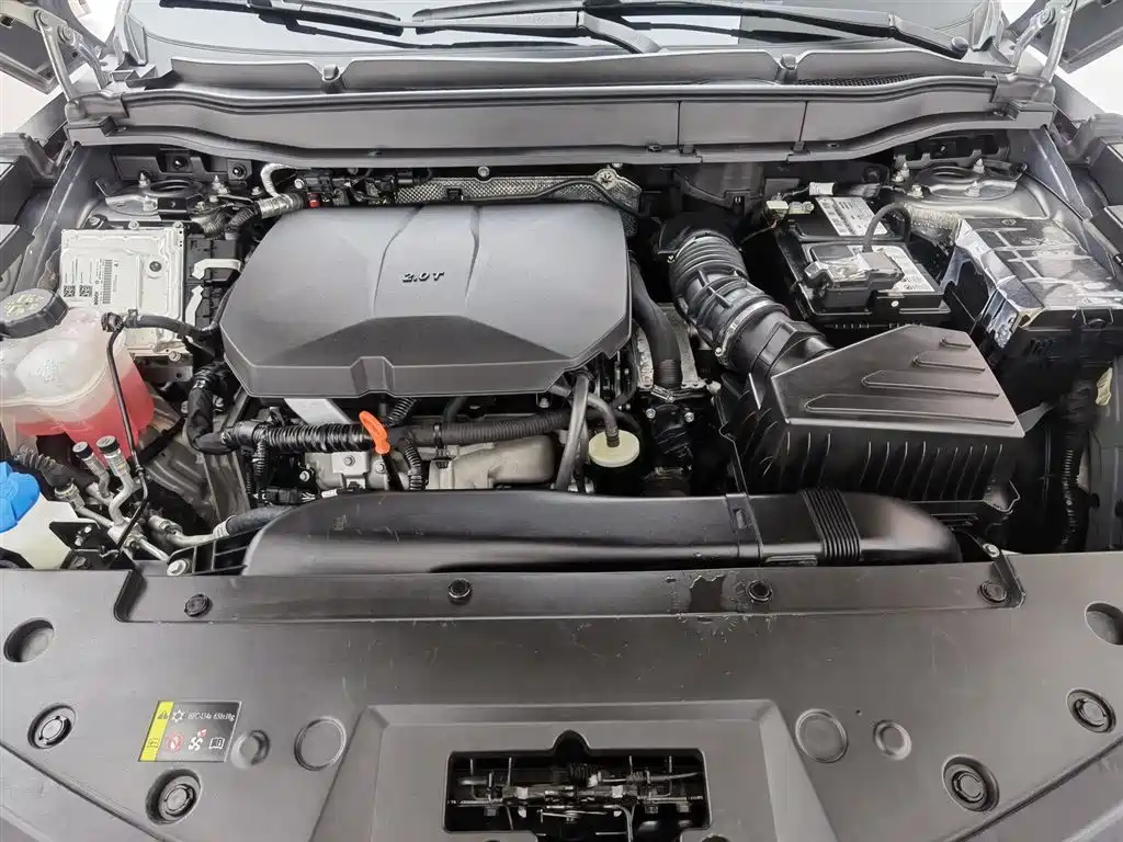 Haval Shenshou 2022 2.0T Smart Premium AWD Edition фото 6