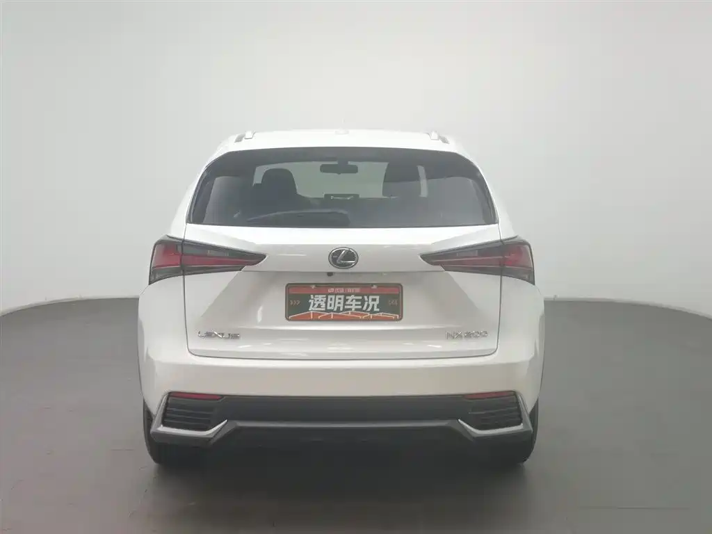 Lexus NX 2017 200 FWD Sharp Edition фото 4