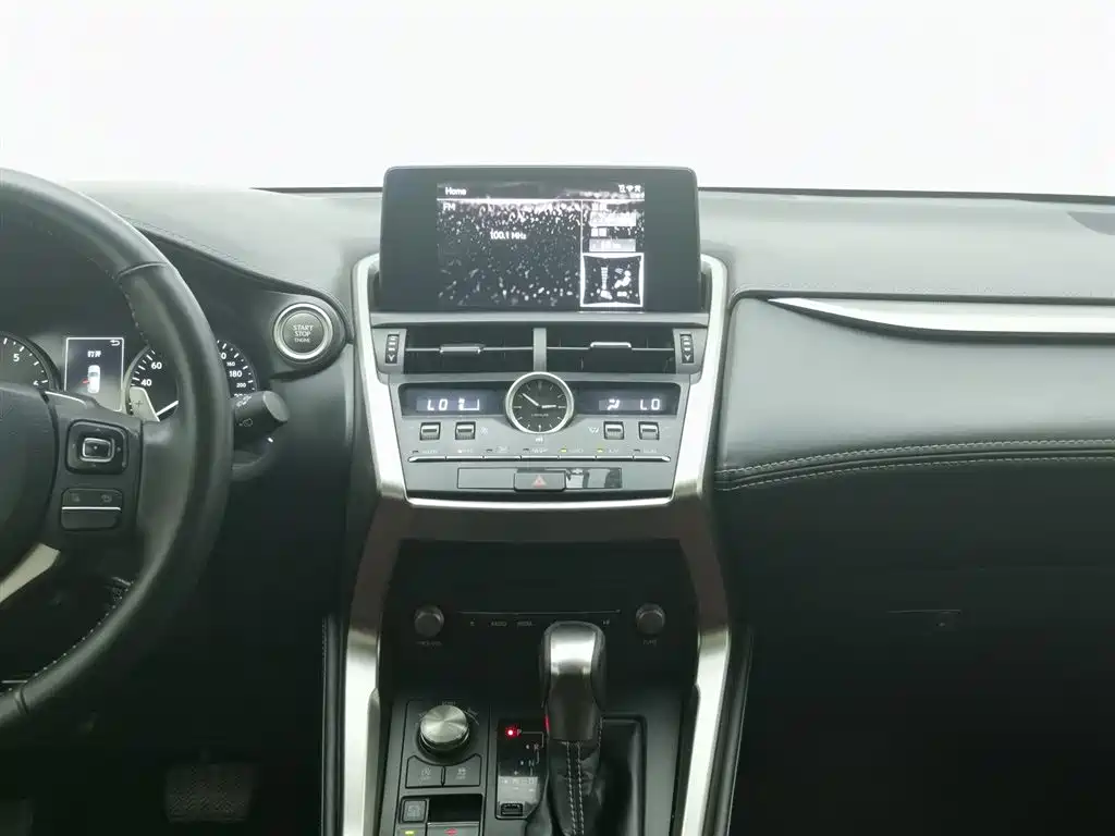 Lexus NX 2017 200 FWD Sharp Edition фото 12