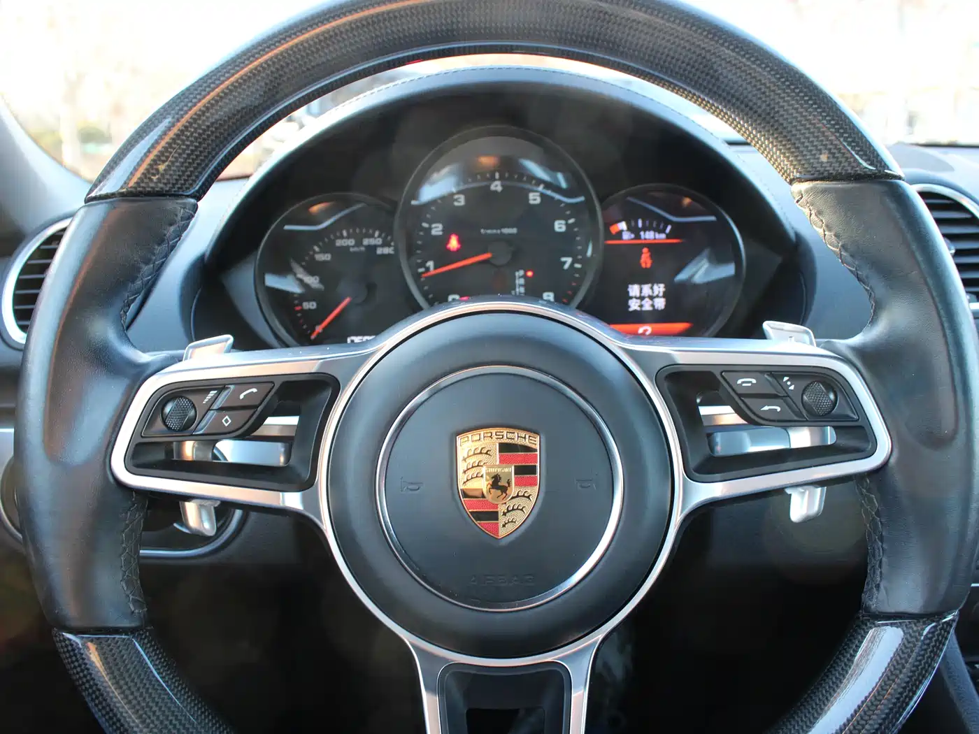 Porsche 718 2022 Boxster 2.0T фото 13