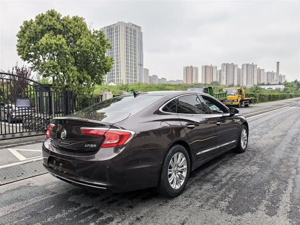 Buick LaCrosse 2016 20T Luxury фото 24