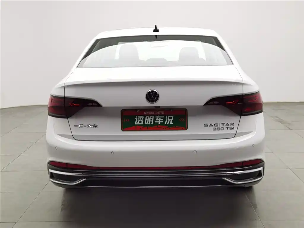 Volkswagen Sagitar 2023 280TSI DSG Beyond Lite фото 4