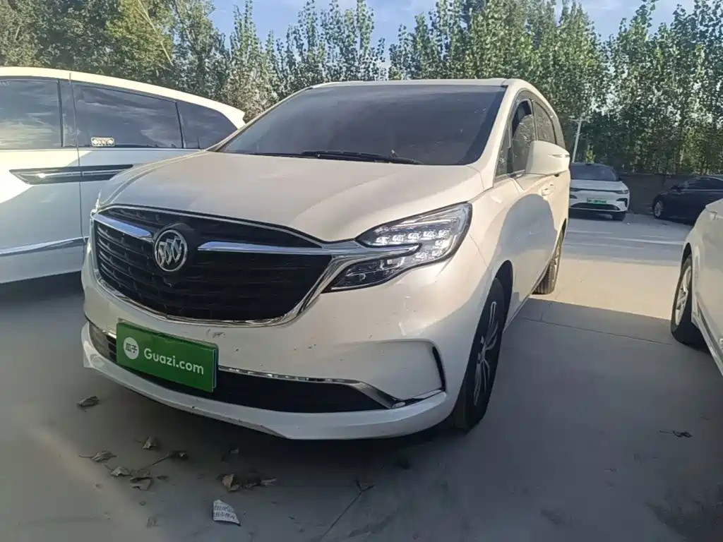 Фото 2 - Buick GL8