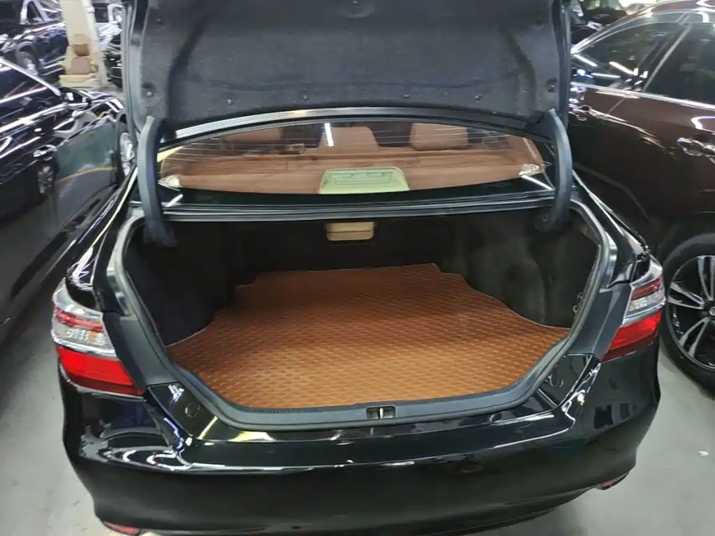 Toyota Camry 2016 2016 2.0G 10th Anniversary Leading Edition