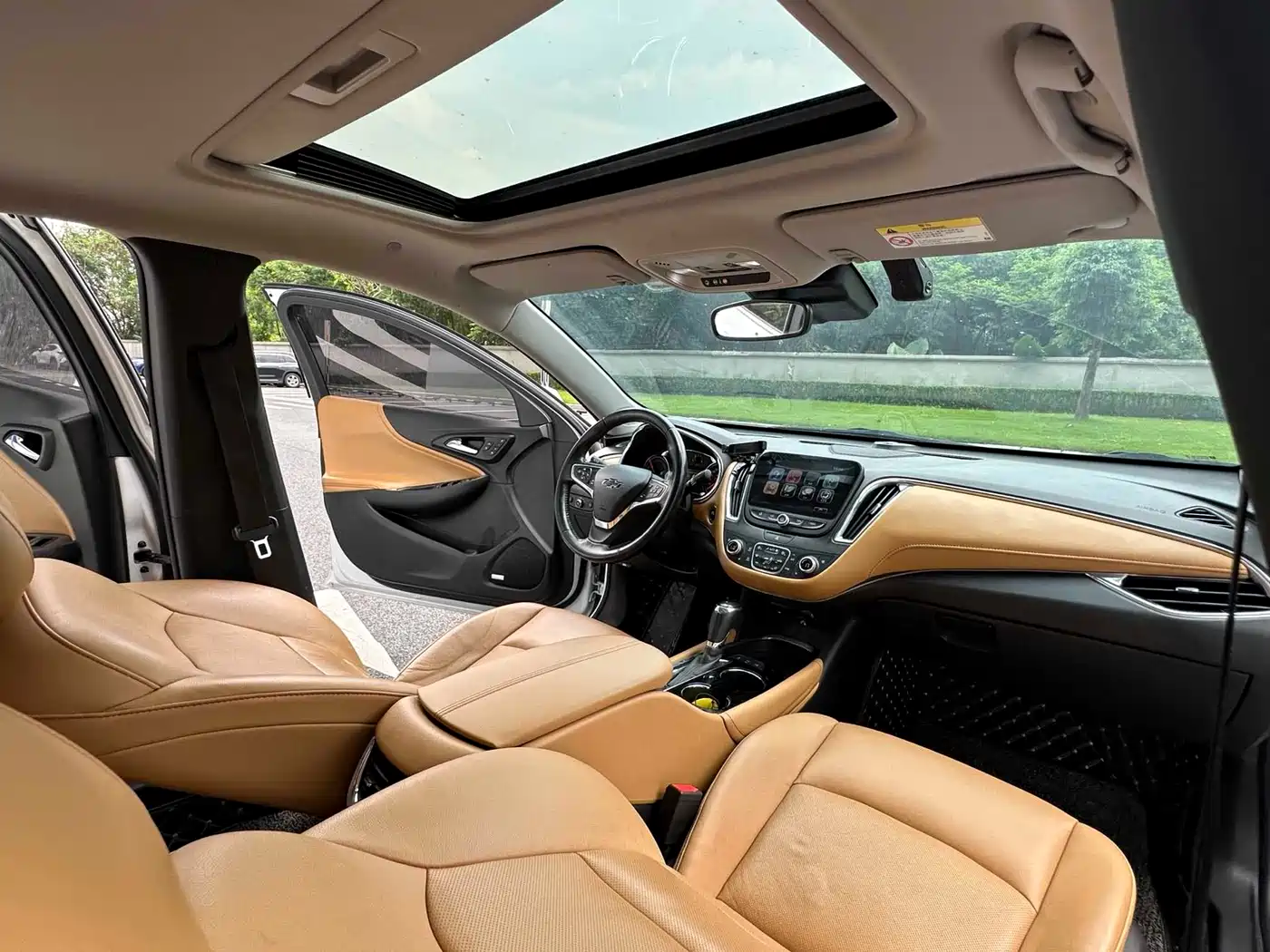 CHEVROLET MAI RUIBAO XL