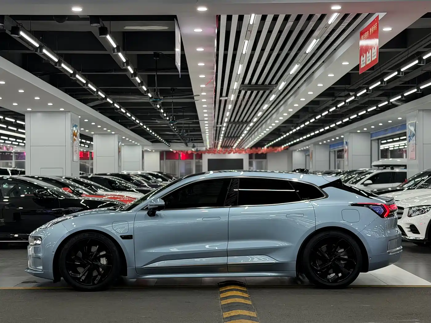 ZEEKR EXTREME KRYPTON 001