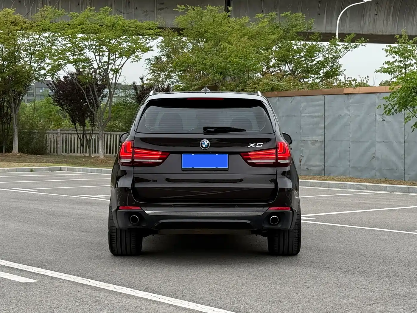 BMW X5 (Import) 2017 xDrive28i фото 5