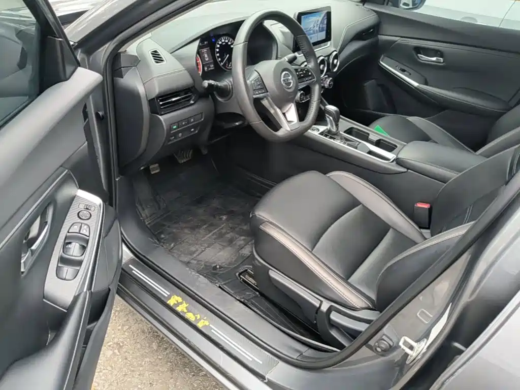 Nissan SYLPHY, миниатюра 16