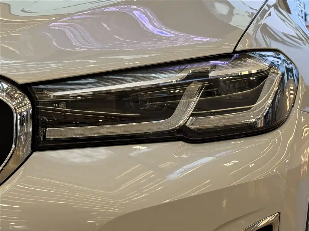 BMW 5 Series 2021 Facelift 530Li Leading Luxury Package фото 9
