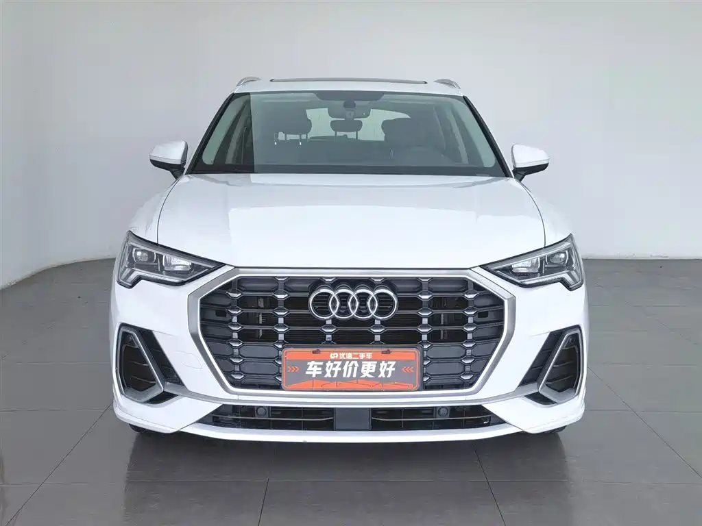 Audi Q3 2019 35 TFSI Progressive Sport фото 3
