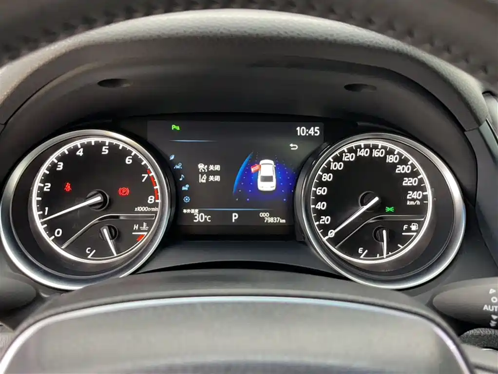 Toyota Camry 2019 2.5G Luxury Edition China VI фото 6