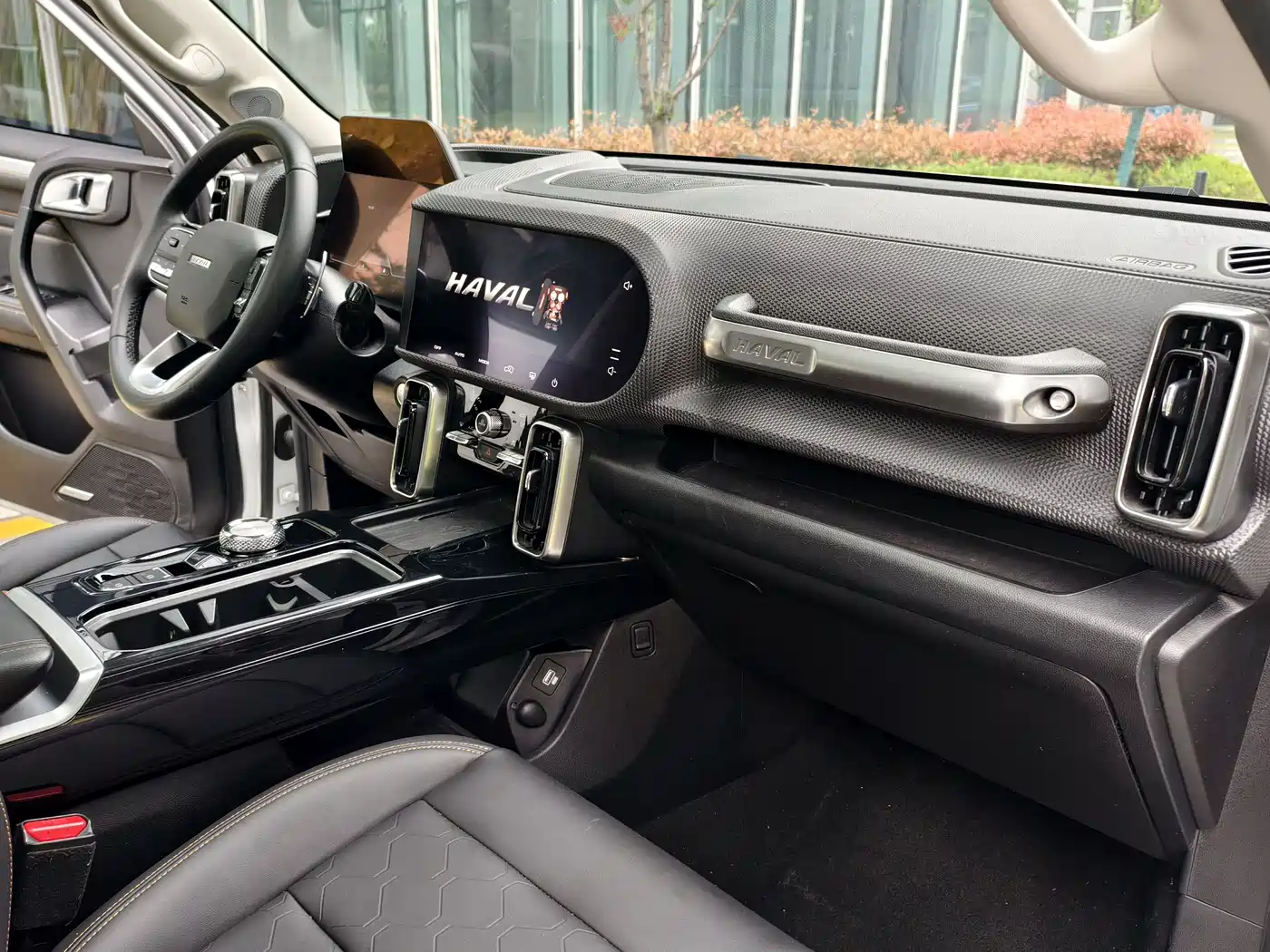 Haval Big Dog 2021 1.5T DCT 2WD Labrador Edition фото 30